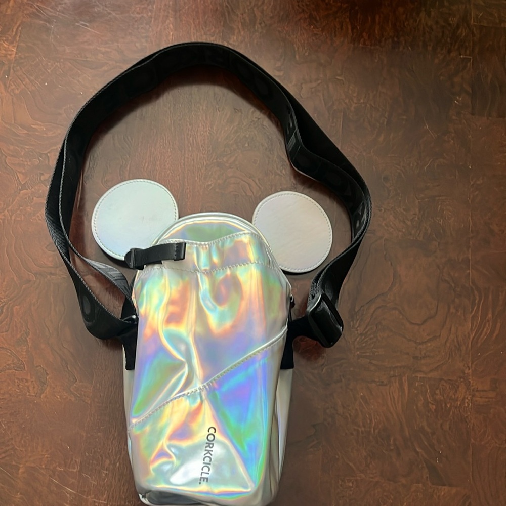 Corkcicle Disney 100th Water Bottle Sling